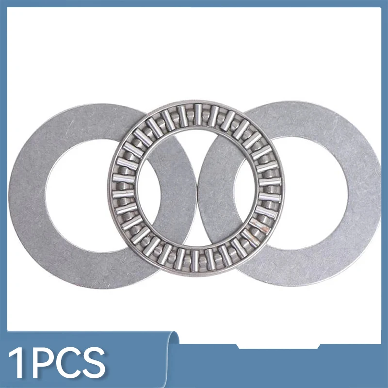 Plane Thrust Needle Roller Bearing AXK0414 0515 0619 0821 1024 1226 1528 1730 2035 2542 3047 3552 4060 5070 5578+2AS 2Washers