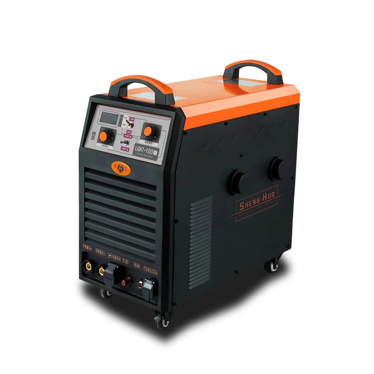 

Steel Iron Industrial Sheet Metal Hand Plasma Cutting Machine