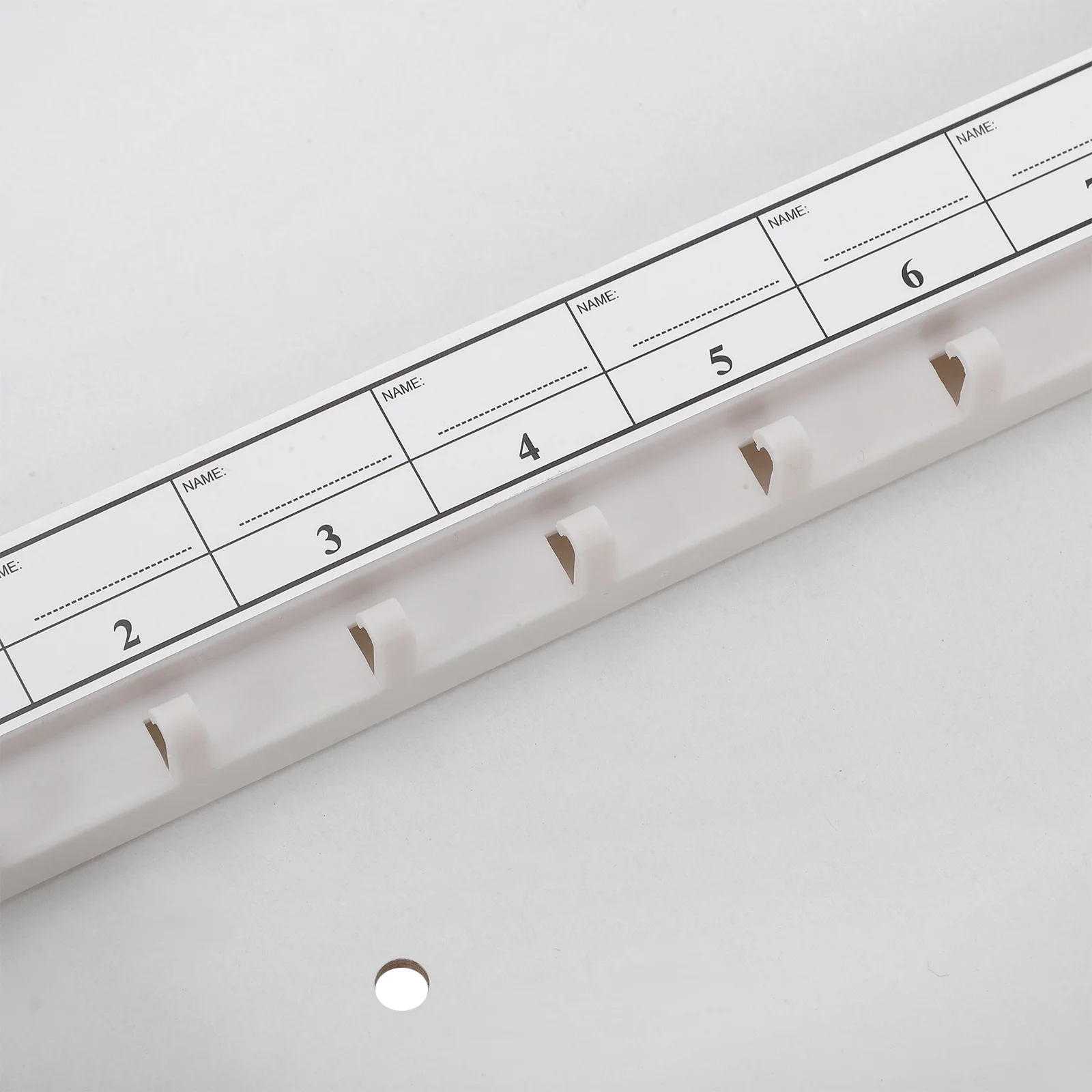 Wall Mounted Key Cabinet Lockable Box 48 Keys Metal Organizer Hooks Labels Key Storage Cabinet Lock Box Home Office Entry