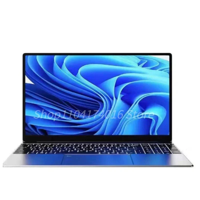 New Ultra-thin i7 Laptop 15.6 Inch Intel Core i7-7500U Notebook Windows11 16GB RAM 1TB 2TB SSD 1920x1080 With Original Keyboard