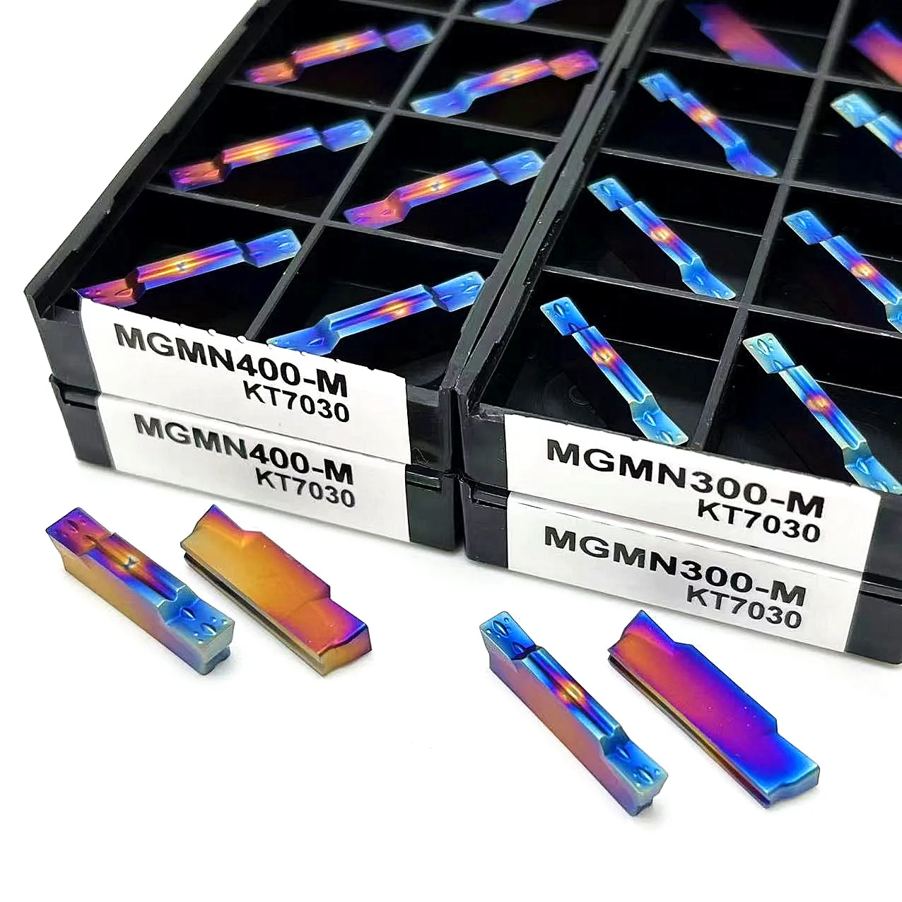 عالية الجودة نانو الأزرق MGMN200-G MGMN300-M مشقوق أداة القطع يستخدم لتصنيع مواد صلابة عالية MGMN