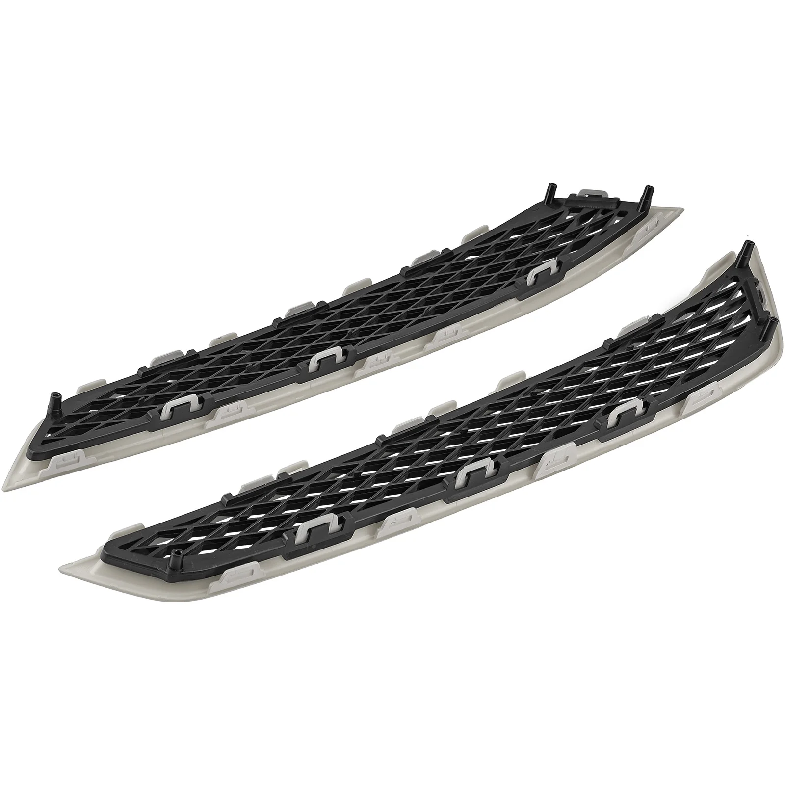 

Комплект хромированной накладки на решетку из 4 шт. для Acura MDX 3.7L 2010-2013 71102STXA00