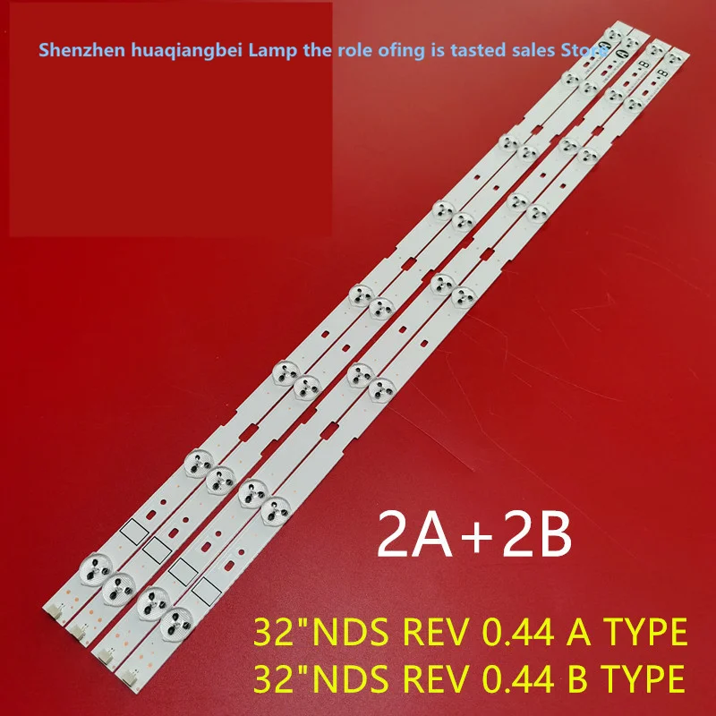 LED backlight for KLV-32EX330 32 NDS REV0.4 A TYPE B TYP 2012SONY32A light bar 100% new