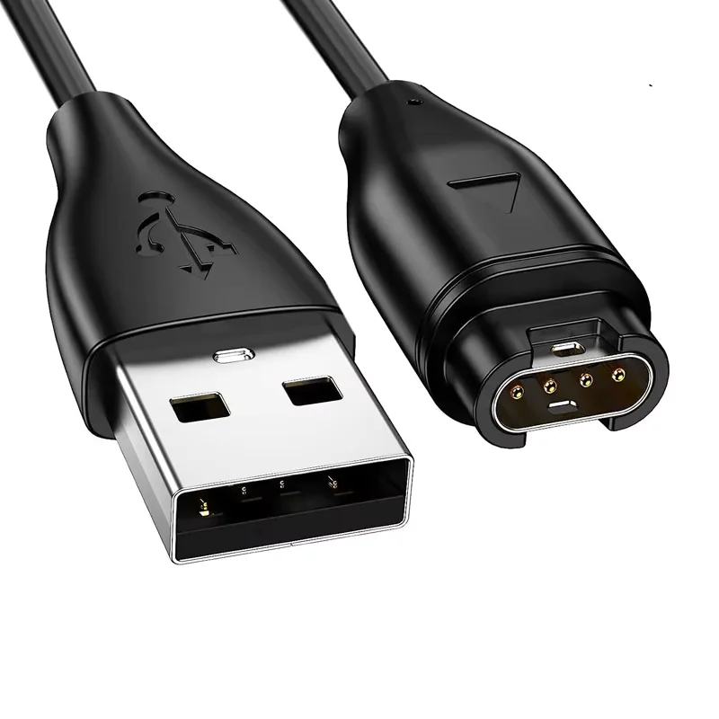 Typ C USB-Ladekabel für Garmin Venu 4/3/3S/2 SQ Fenix 8/7/6/5 Vivoactive 6/5/4 Smartwatch Ladekabel für Forerunner 570