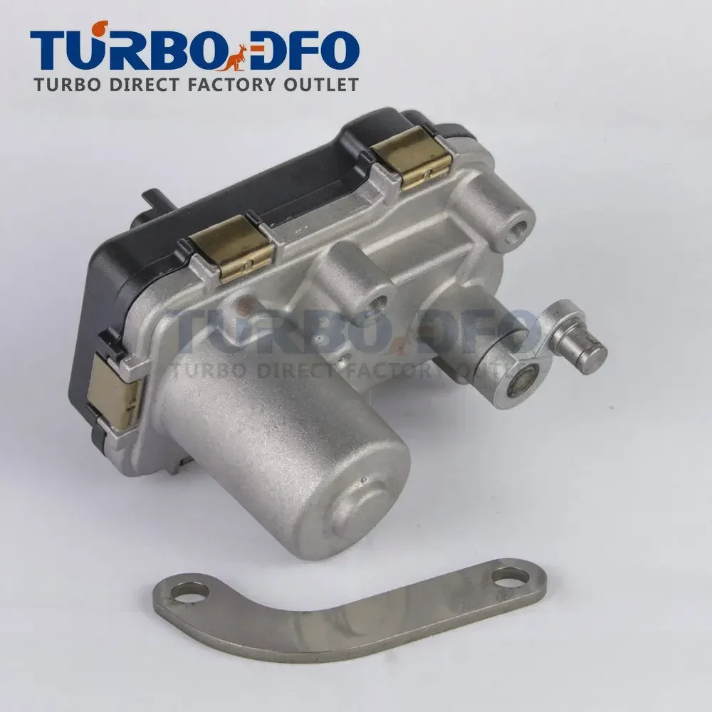 Электронный турбопривод 49477-01214 для Land Rover Range Rover Evoque Freelander Discovery Jaguar XF 2,2 TD4 110 кВт 140 кВт НОВЫЙ
