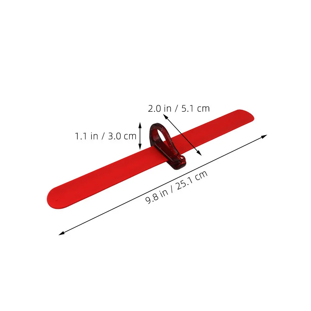 

Набор из 5 шт., 5 держателей для плетений на запястье, парикмахерское оборудование, галстук-браслет, магнитный ремень для укладки стилиста, средство для удаления лент