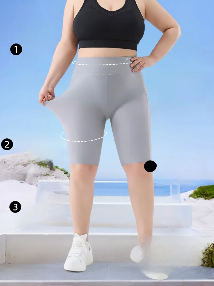 ارتفاع الخصر سليم صالح تابوت الجلد طماق المرأة اللياقة البدنية السراويل تنفس كوي الجافة الصيف رقيقة Panhose رجل