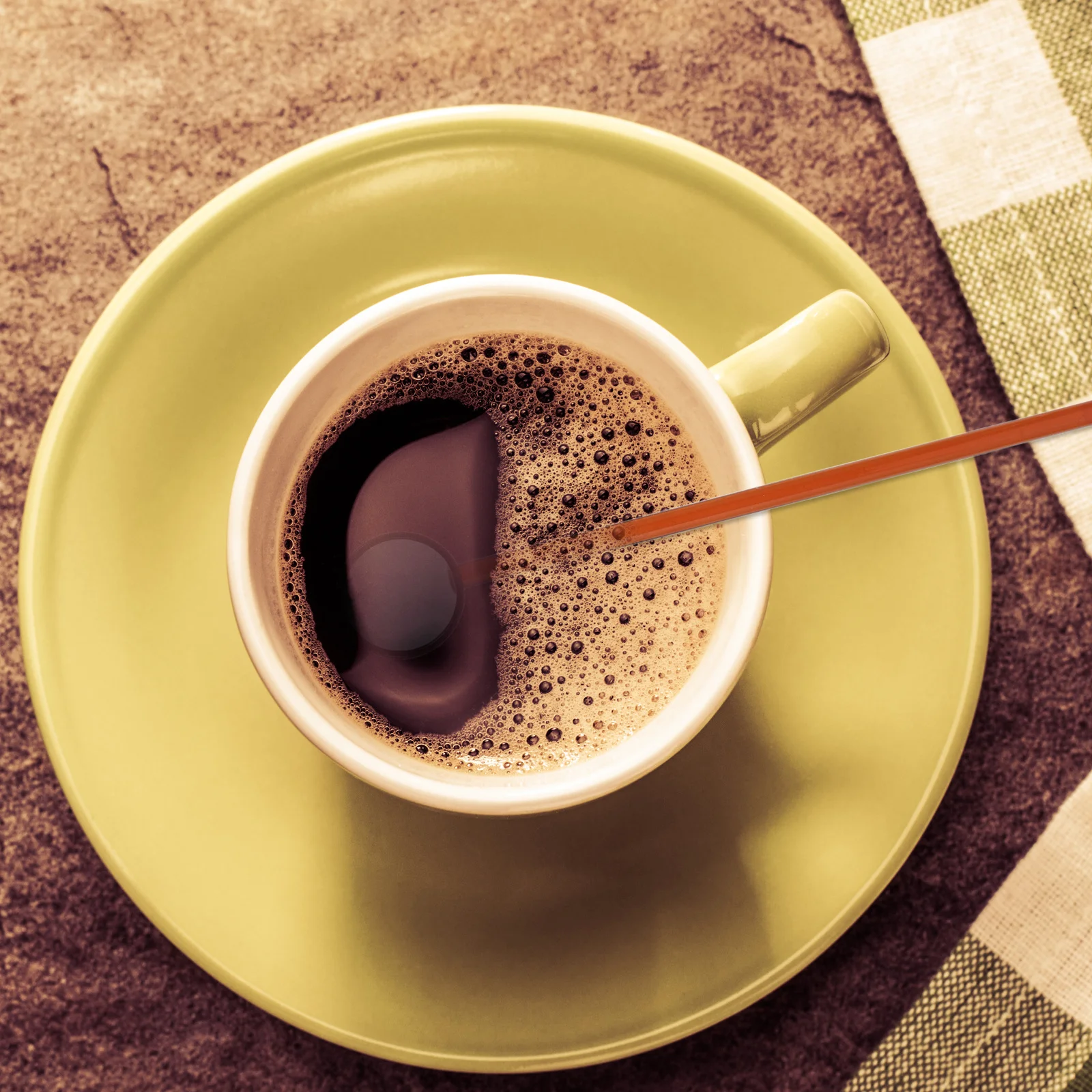 

Colored Glass Coffee Spoon Long Handle Creative Stirring Spoon for Milk Tea Dessert Glass Flatware Coffee Stir Stick