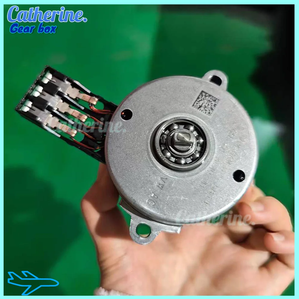 Motor Langkah Transmisi 7 Kecepatan DSG DQ200 0AM 0AM325583E Berkualitas Tinggi Asli untuk VW VOLKSWAGEN Audi Skoda Seat