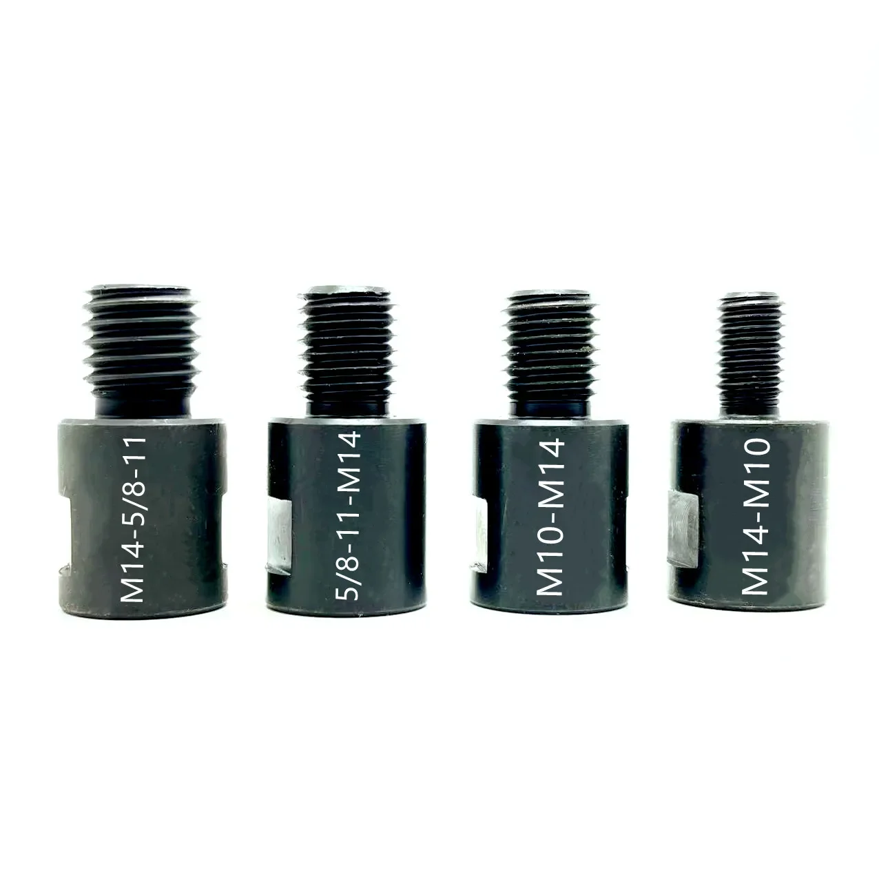 

M14 5/8-11'' M10 Adapter Angle grinder Thread converter Adaptive Shaft connector Polished for diamond core drill bits Hole saw