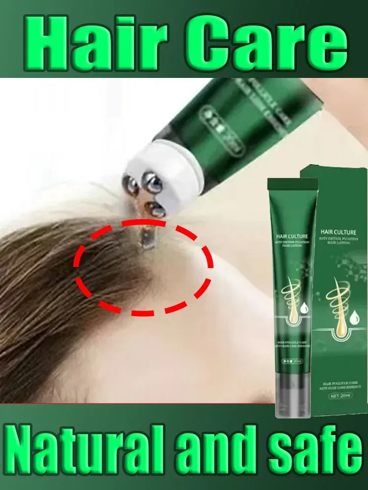 

Fast Hair Growth Oil Effective Essential Baldness Repair Hereditary Anti Postpartum Seborrheic Hair Loss Products