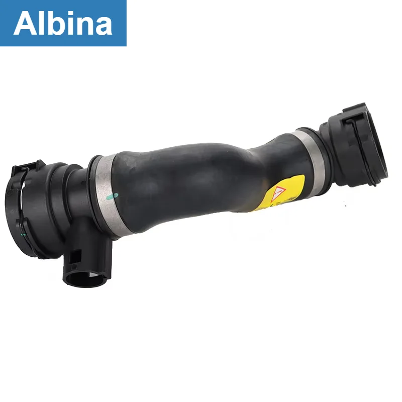 17127521778 Lower Radiator Coolant Water Hose Fit For BMW E60 E61 E65 E66 525i 525xi 530i 530xi Engine Cooling Parts