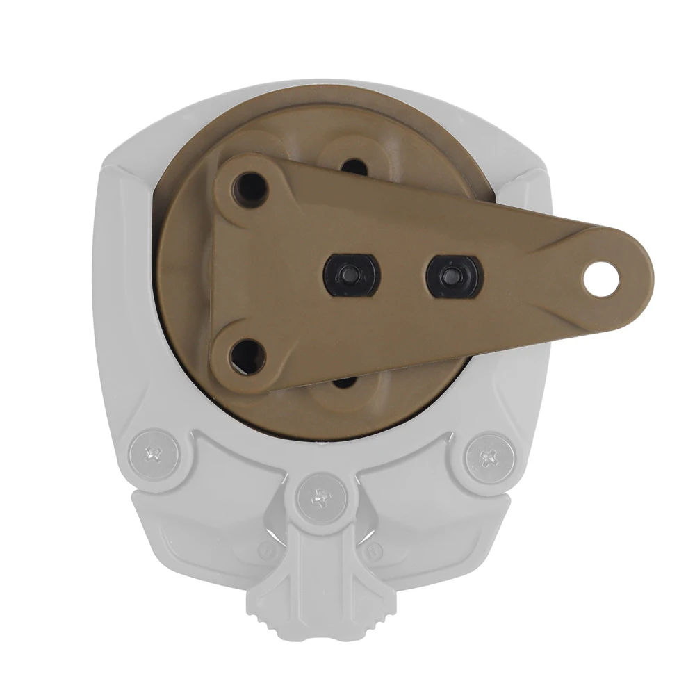 360 Degree Adjustable Base Adapter (SAFARILAND) with Multiple Combinations And Combinations