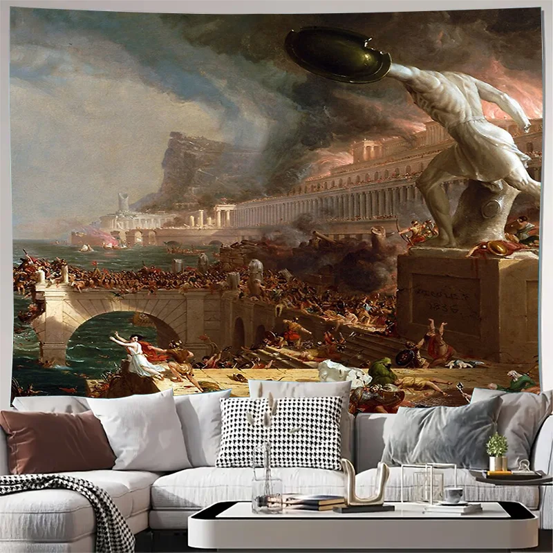 tapecaria-de-afundamento-titanic-dramatico-arte-de-parede-oceano-desastre-pintura-historica-decoracao-de-casa-gotico-medieval-tapecaria-divisor-de-sala-b