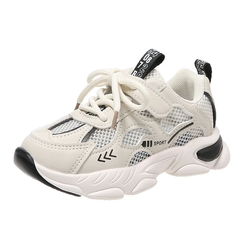 

Детские кроссовки, осень 2024, новая детская обувь, дышащая обувь для девочек, спортивная обувь на мягкой подошве для мальчиков, женские кроссовки для бега, Zapatillas Niña