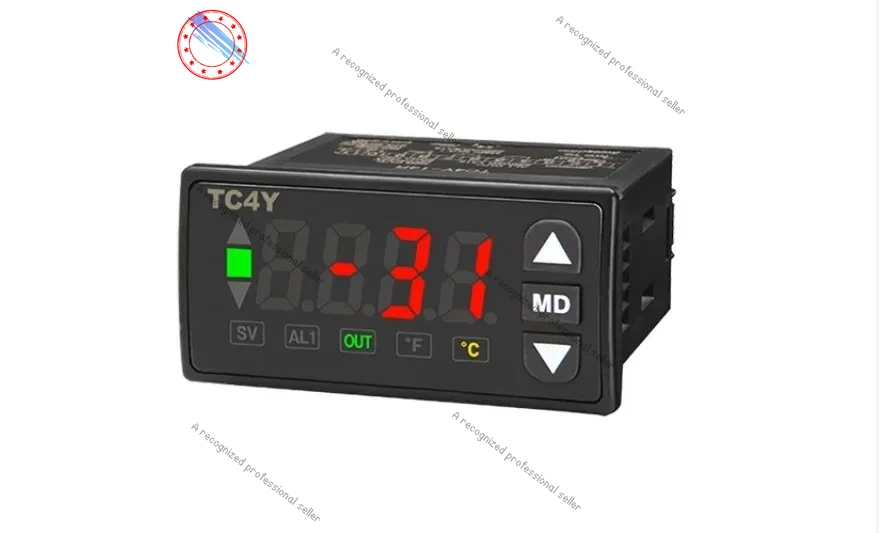 

Новый регулятор температуры TC4Y-14R