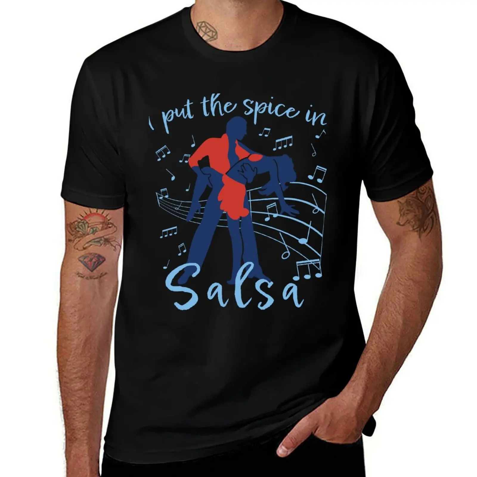 

Copy of I love salsa - Funny Jazz Gift T-Shirt cheap stuff sweat oversized quick-drying sweat shirts, men