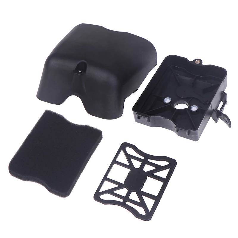 1ชุดเครื่องประดับ DIY ฟองน้ำตัวกรองอากาศสไตล์ใหม่สำหรับเครื่องตัดแปรง BC430 49CC 43CC 52CC เครื่องยนต์40-5 44-5