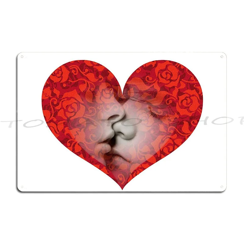 You Red My Mind Infrared Vampire In Love Metal Sign Wall Decor Designing Wall Decor Wall Cave Designing  Tin Sign Poster