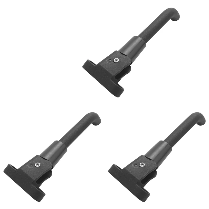 

AB61-3X Scooter Parking Stand Kickstand For Xiaomi Mijia M365 Electric Scooter Skateboard Accessories Tripod BLACK