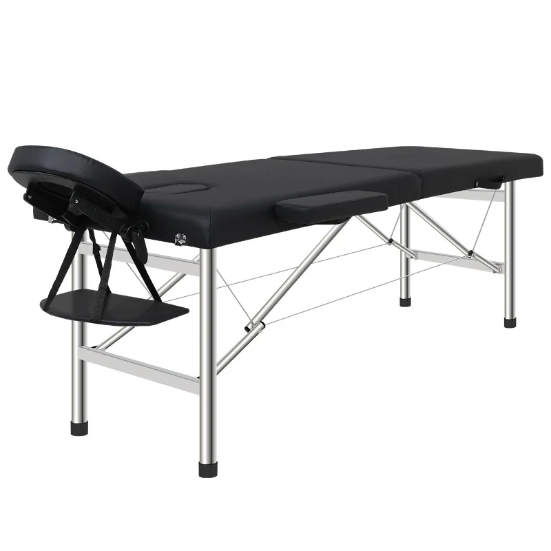 

Massage Bed Portable Home Treatment Bed Traditional Chinese Acupuncture Massage Foldable Portable Beauty