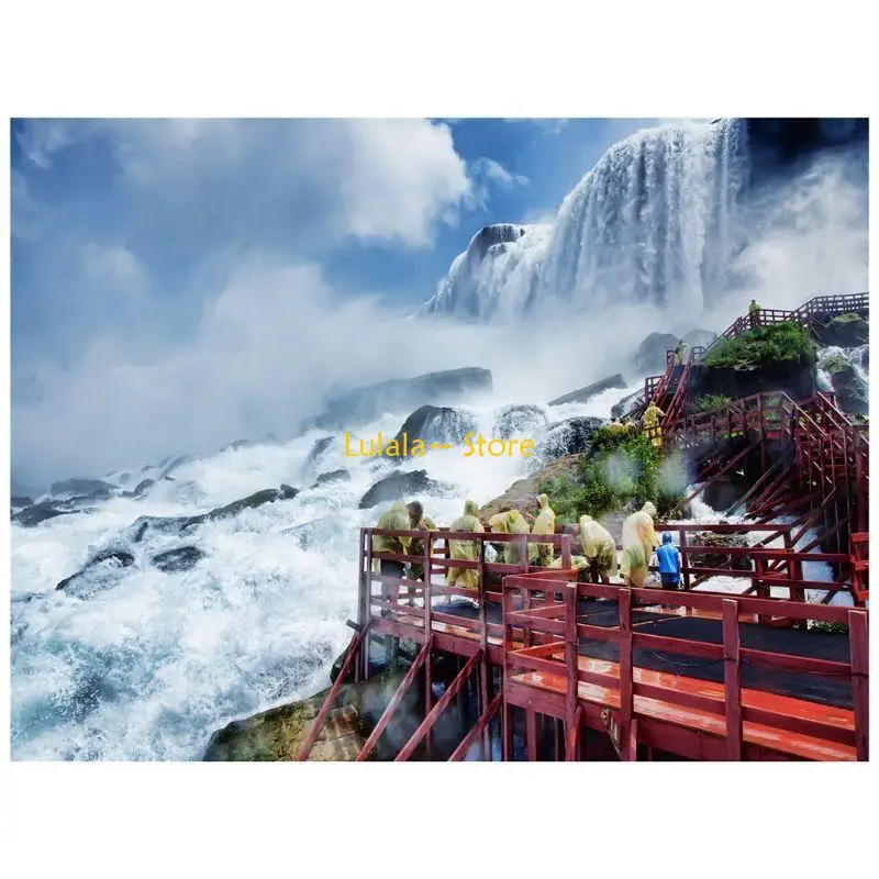 Y4QA 500 조각 어린이 대화식 직소 퍼즐 게임 휴대용 테이블 게임 장난감