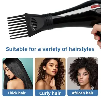 6 nejlepší prodej hřebenové nástavce fény - №1