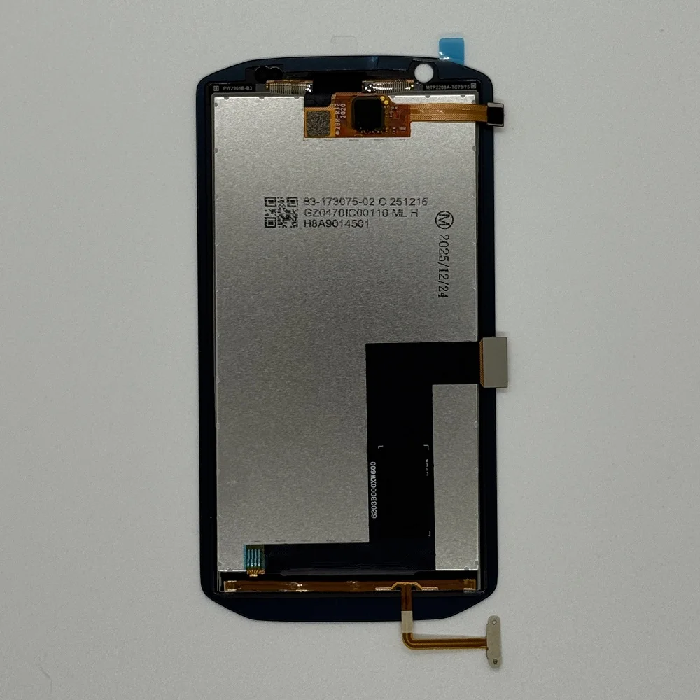

Symbol TC70 TC75 TC700H