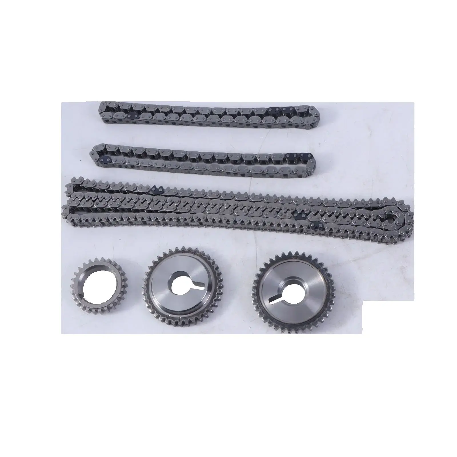 1Set Timing Chain Water Pump Kit 13028AL500 FOR Infiniti G35 FX35 2007-2012 VQ35DE 3.5L