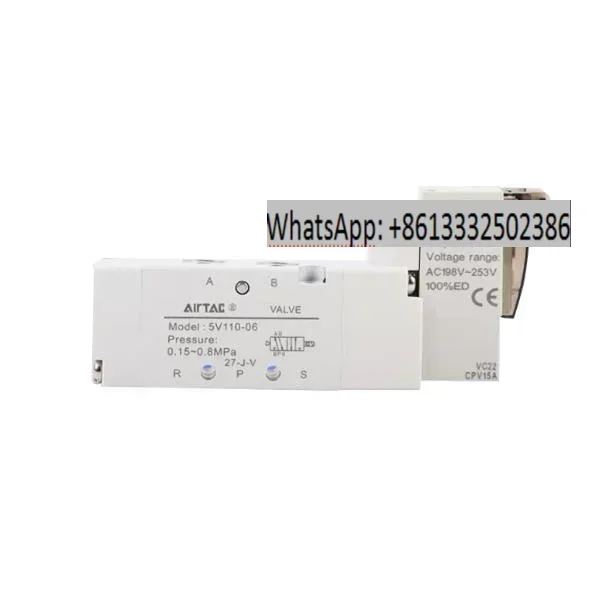 2PCS Airtac New Ori…