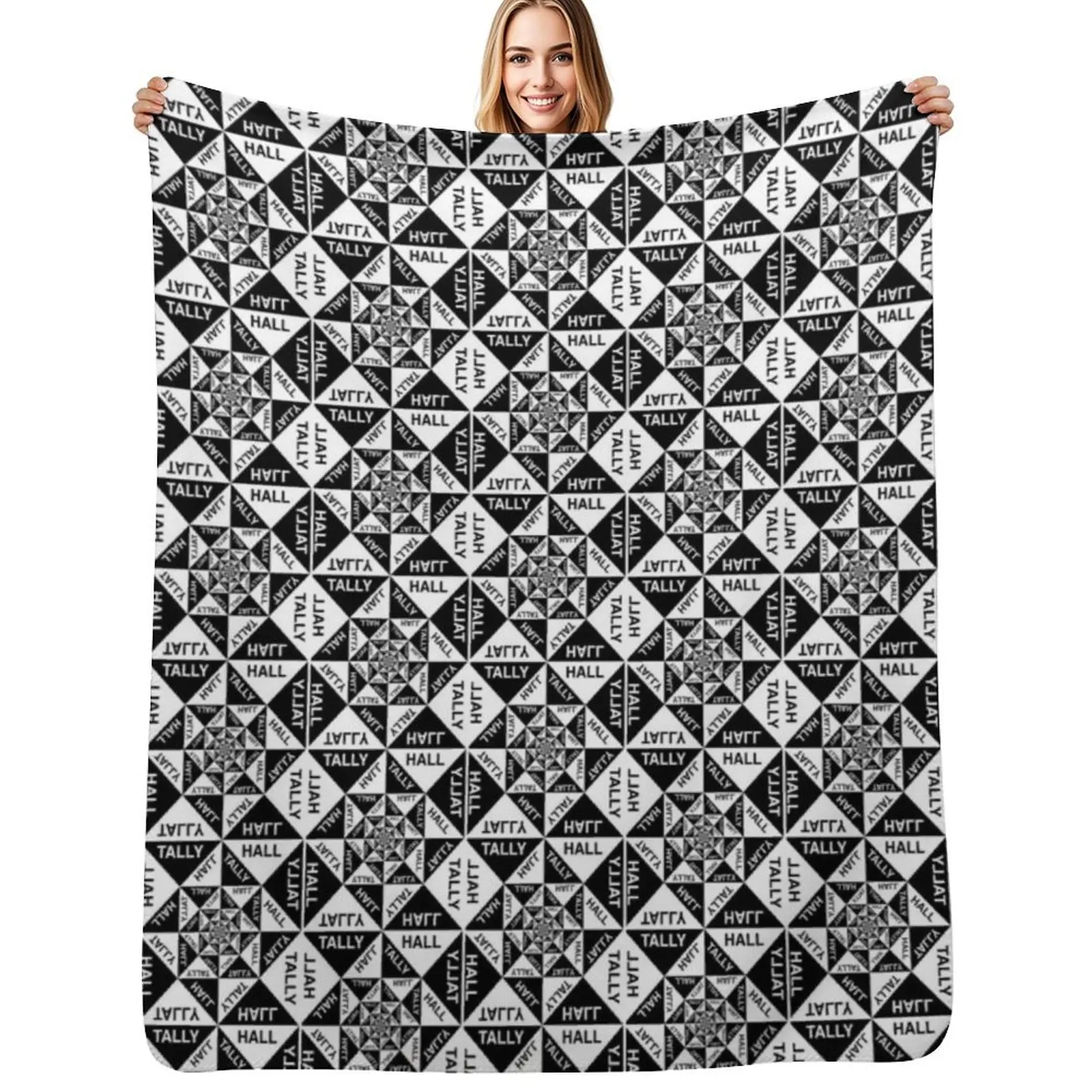 

tally hall Throw Blanket Cute Decorative Beds Baby Blanket