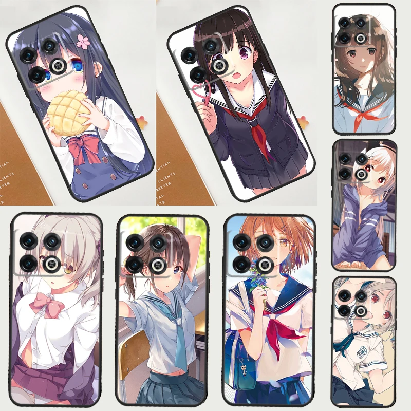 Anime Girl Cartoon … - image