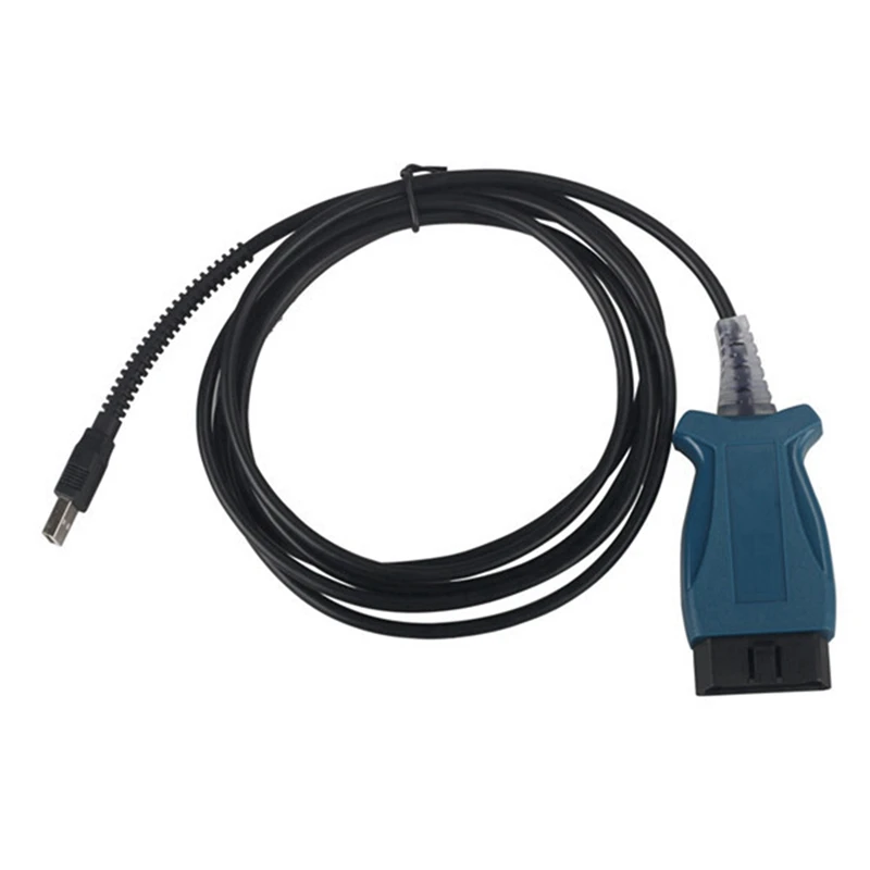 

2X Automotive Diagnostic Tool Cables JLR Mangoose SDD V160 For Jaguar Land Rover OBD2 Scanner