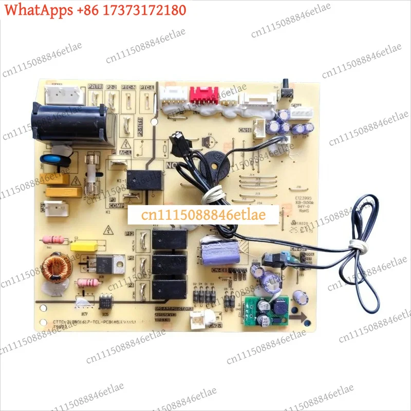 k03 Main Control Board A010254 V1.3 for Air Conditioner Universal Repair Part Replacement Circuit Board