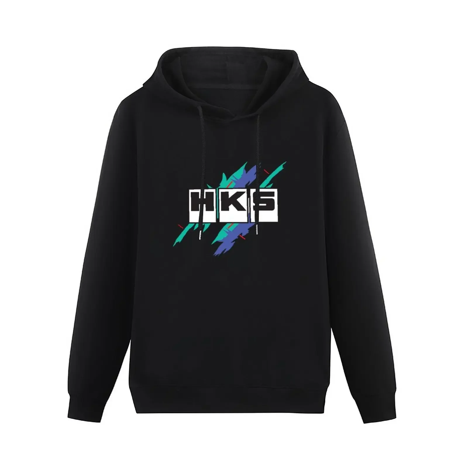 New Vintage HKS Vaporwave Hoodie autumn new products men\'s sweat-shirt set men clothing autumn essentials hoodie