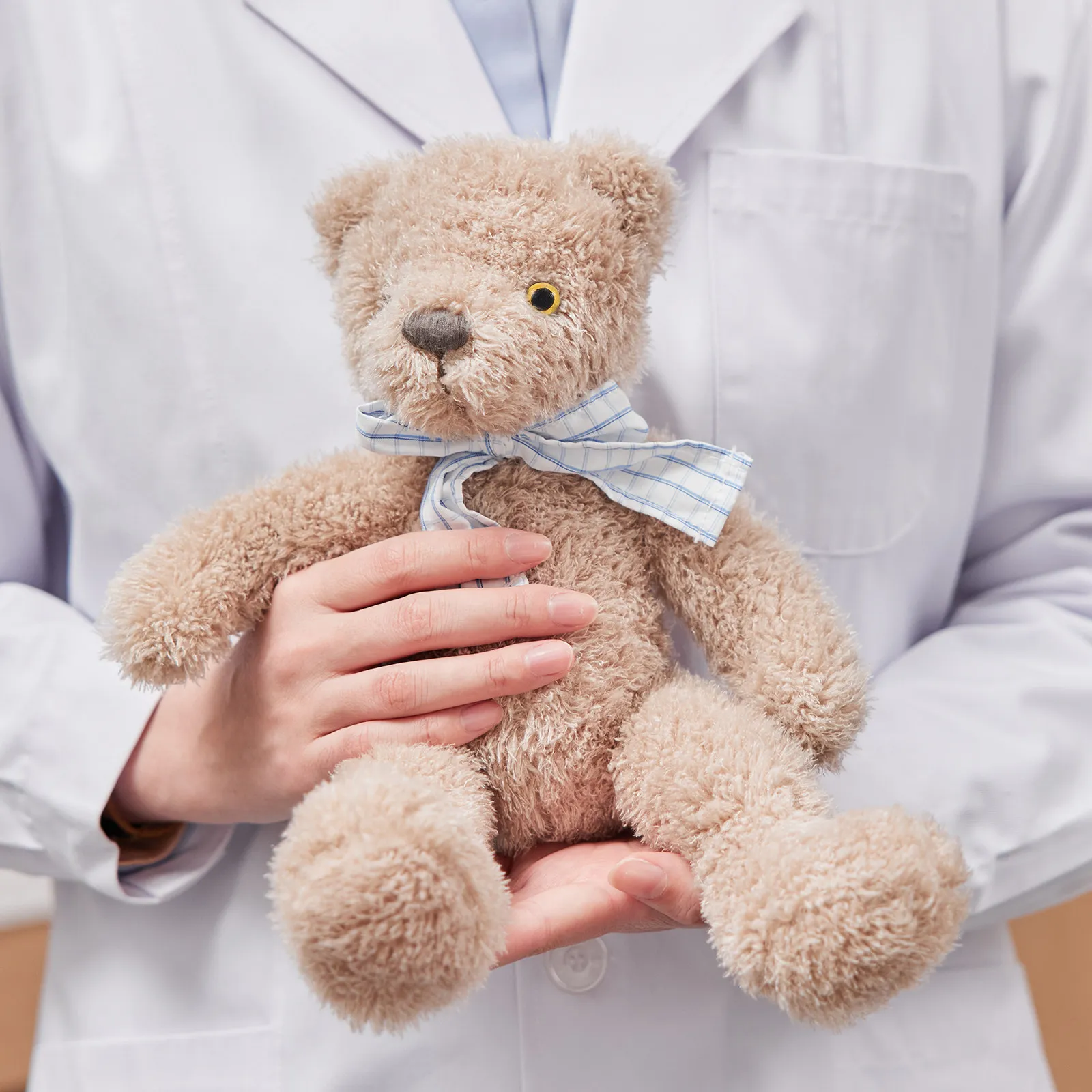 

80 шт. миниатюрных стеклянных глазок, реалистичные глаза для поделок, амигуруми, вязаных крючком медведей, фигурок, рождественских мягких игрушек и декораций