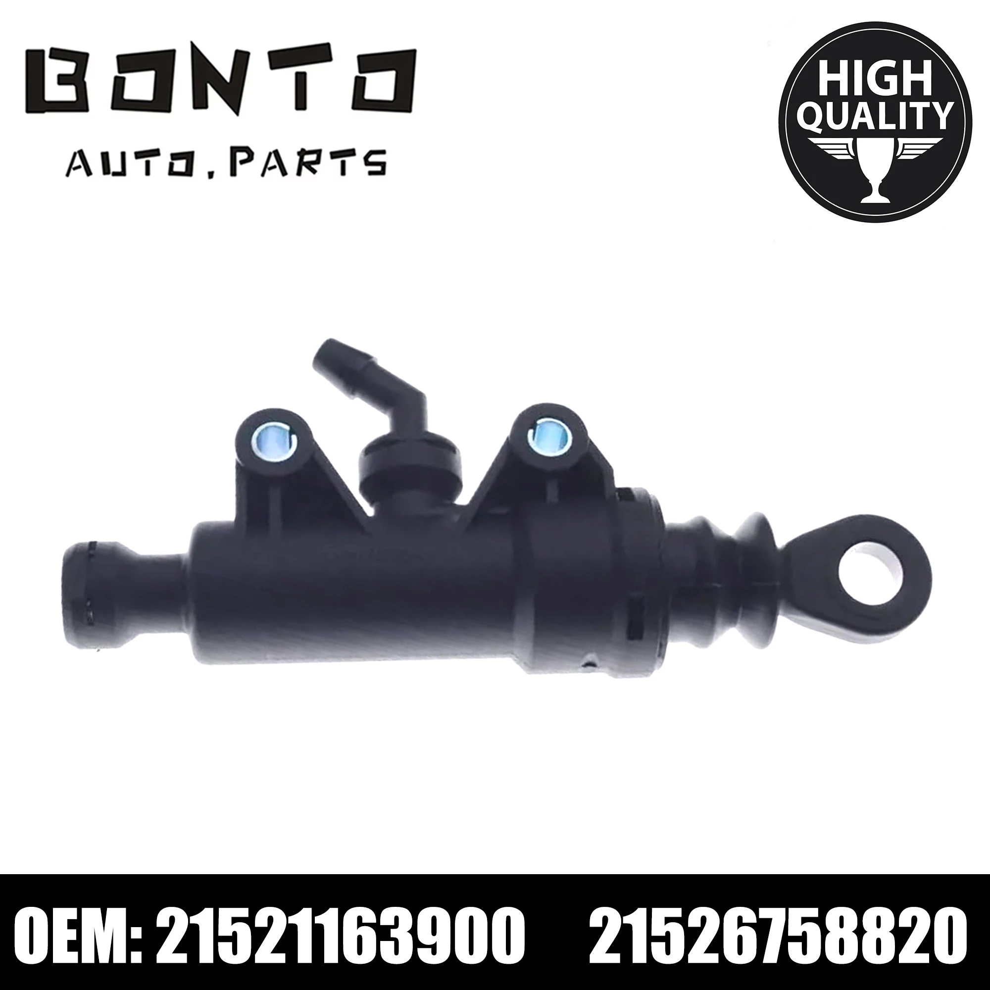 BONTO Clutch Master Cylinder For BMW 316i 318i 320i 323i 328i 320i Replace 21521163900 21526758820  2105019 KG190062.0.7