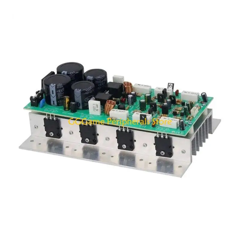 

Плата мощных усилителей U55B 45MT A1943/C5200 400 Вт 2, высокая мощность, высокое напряжение, простая установка, сильный выход