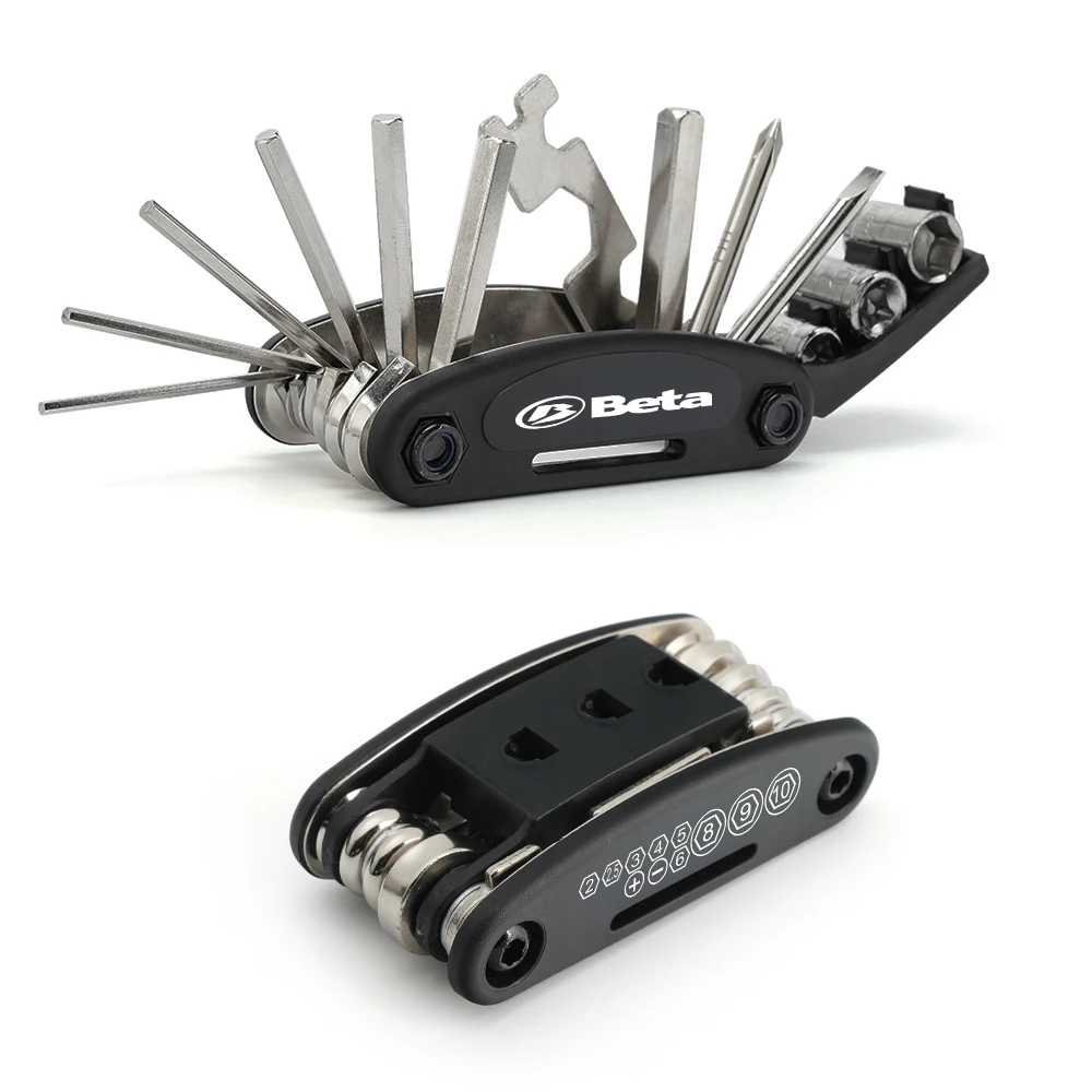 Motorcycle Tool Wrench Screwdriver Set For Beta Evo 250 300 80 Junior Senior RR 125 200 350 390 430 450 480 2T SM 4T LC Enduro