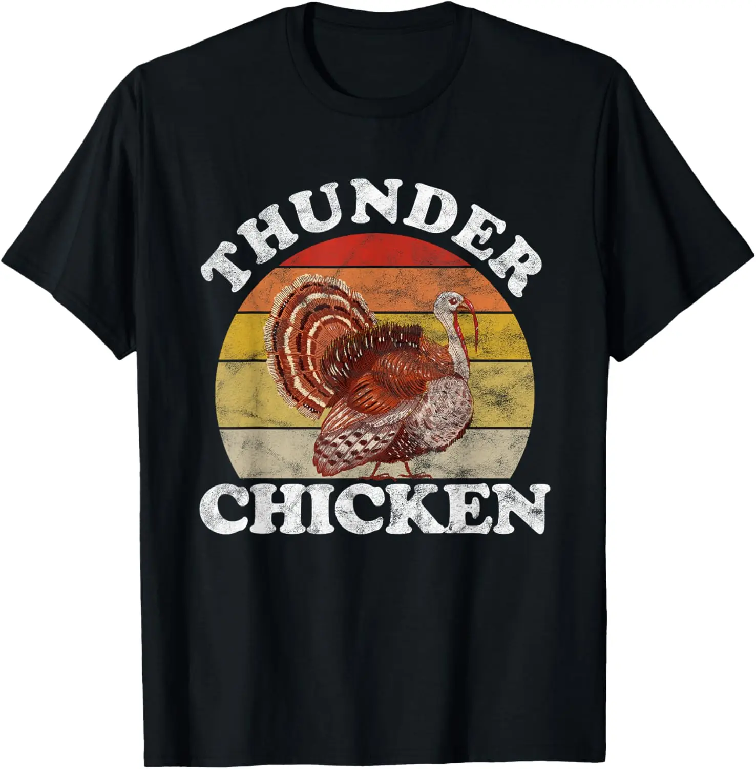 Vintage Thunder Chi…