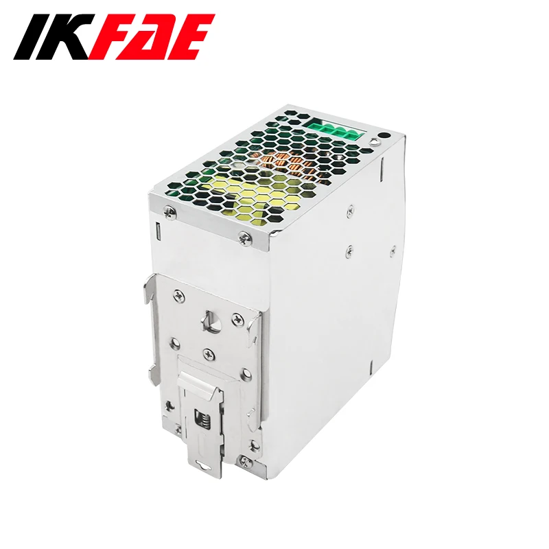 NDR-240 DIN Rail Switching Power Supply 240W Input 170-260V AC to DC 12V 24V 48V Output  Industrial Electronics