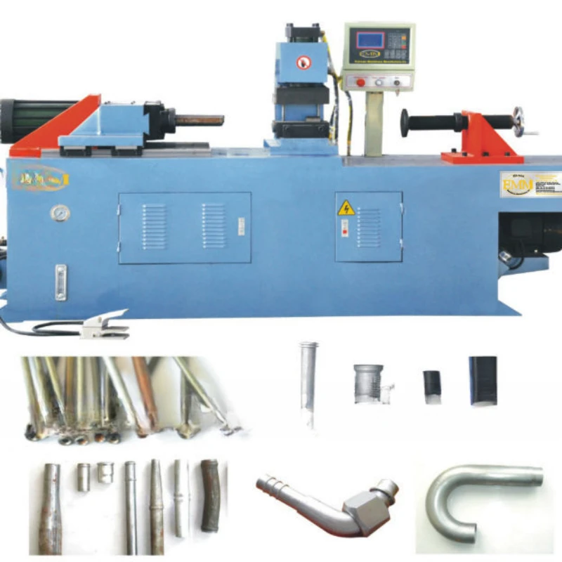 EF601H-3S Single head pipe end forming machine