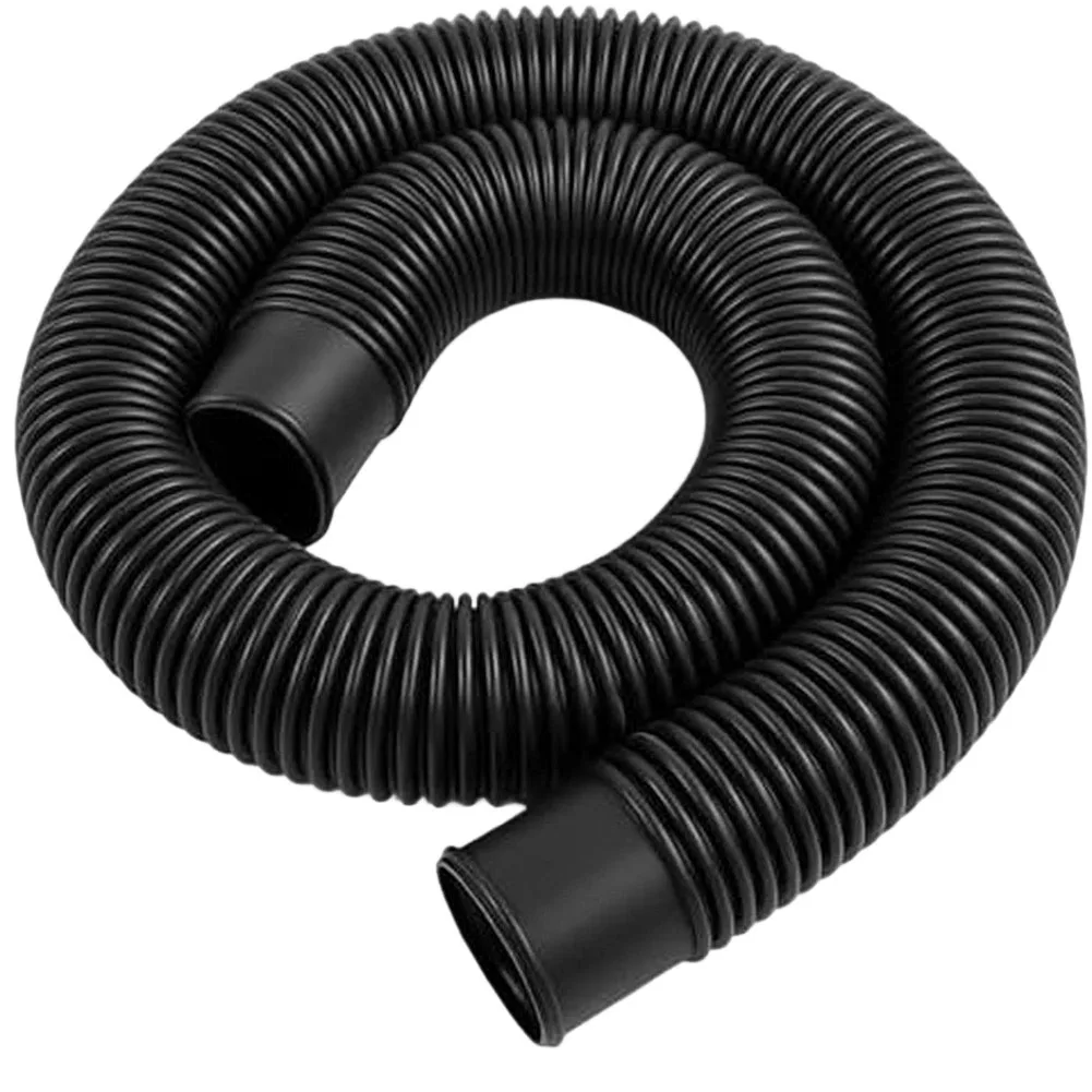 38mm ID 1m PE Pool Hose with 2 Clamps for Pool Filter Replacement Works with 28375EH 28395EH 28345WA 28365EH 28335EH 28337EH