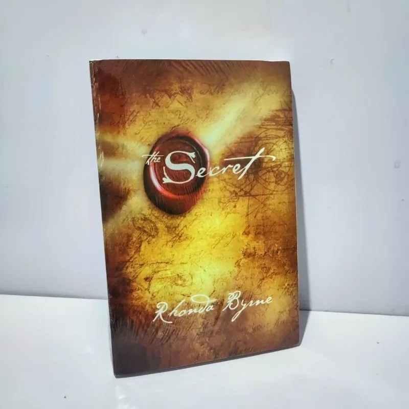 The Secret by Rhonda Byrne English Paperback Book