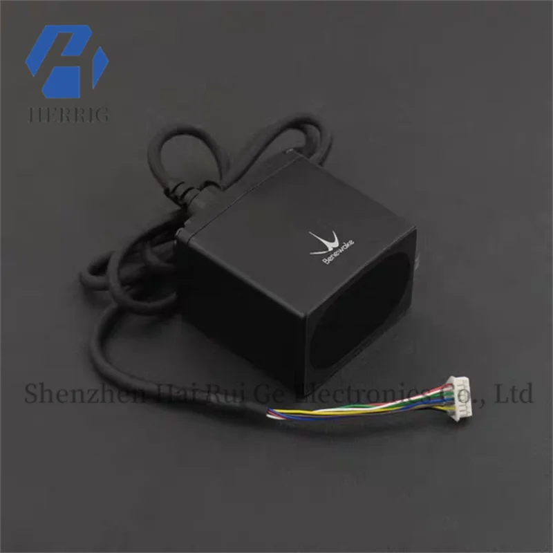 

TF03 (ToF) laser rangefinder (180m) industrial grade high-speed measurement industrial safety warning laser radar