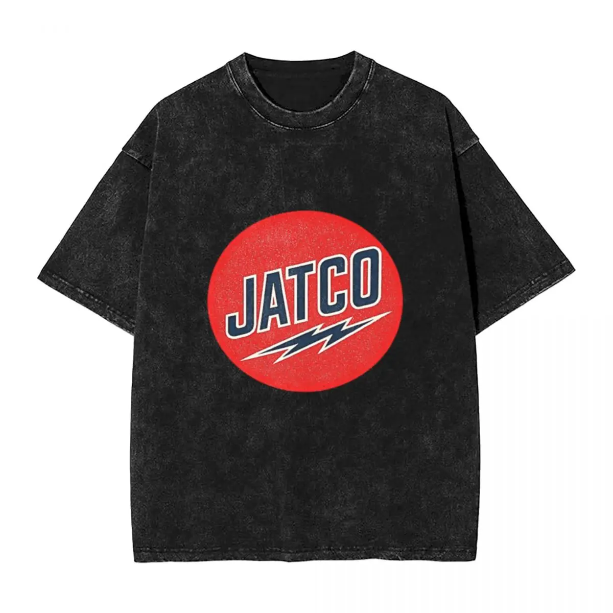 Jatco Camisetas extragrandes vintage únicas y geniales