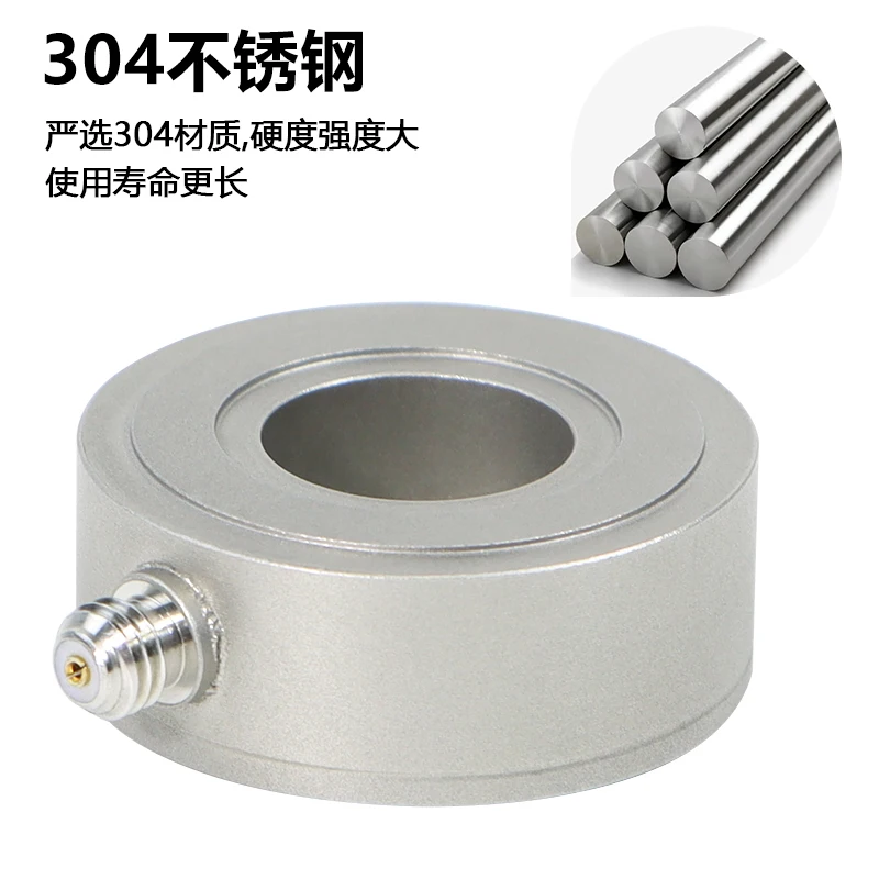 DS1060 Piezoelectric Force Transducer with Ring Structure and Fast Dynamic Measurement Response R134a  Milwaukee