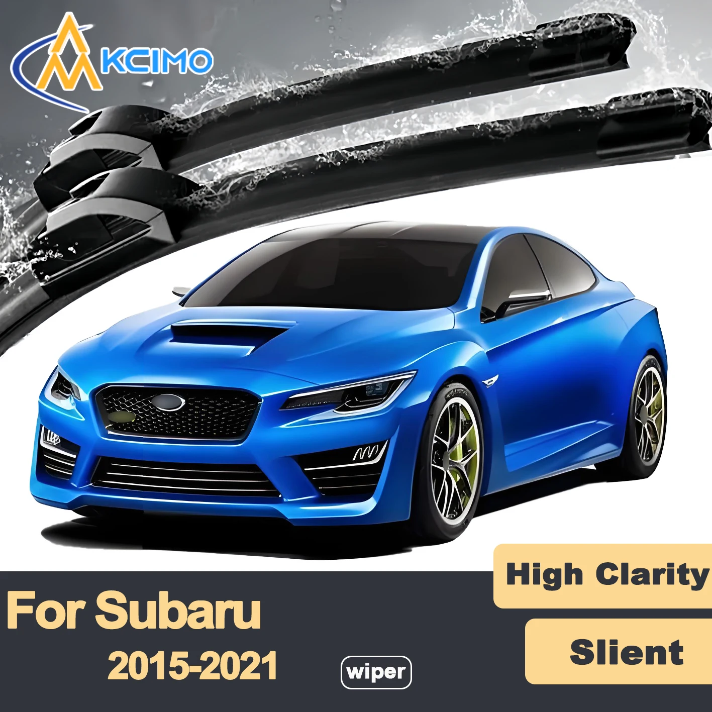Premium Rubber Dura… - image