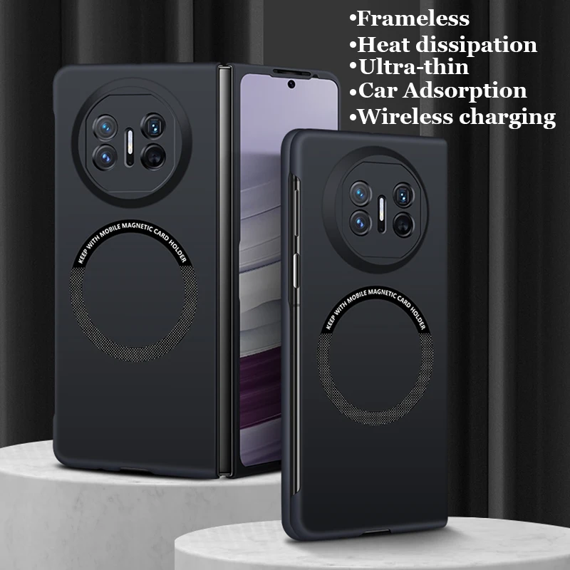 Frameless Matte Mag…