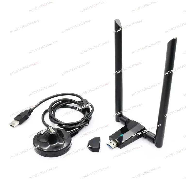 

Suitable for Network Card Penetration Test Wireless WiFi Transmitter Receiver Gigabit